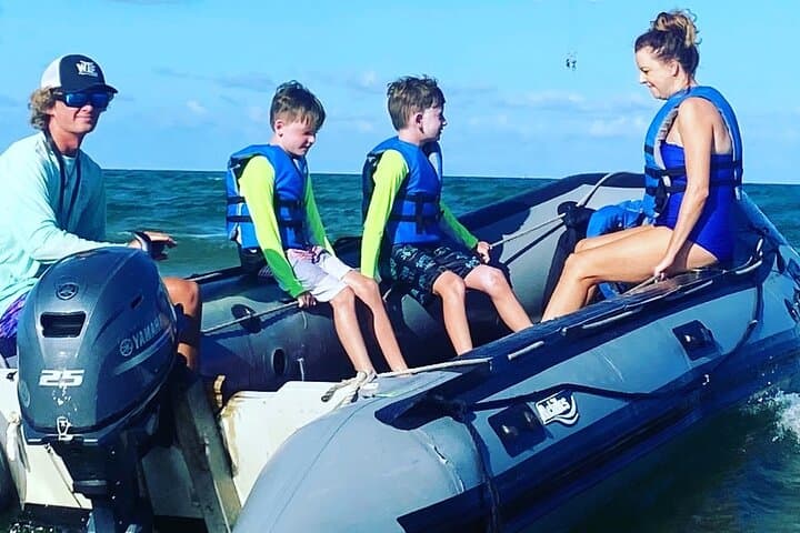 South Padre Island Parasailing: Ocean & Bay Flights Over the Gulf of Mexico photo 6