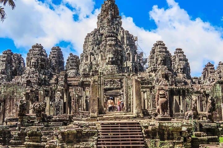 Siem Reap Temple and Waterfall 3-Day Tour: Angkor, Phnom Kulen & Tonle Sap photo 3