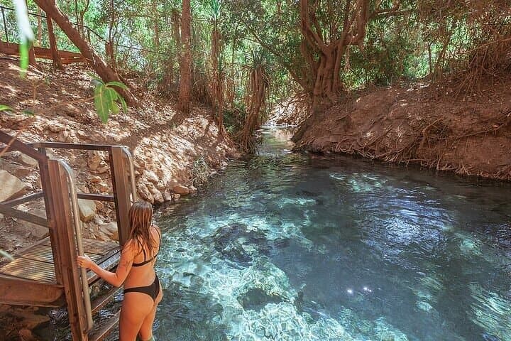 Nitmiluk Gorge & Katherine Hot Springs Full-Day Tour from Darwin photo 5