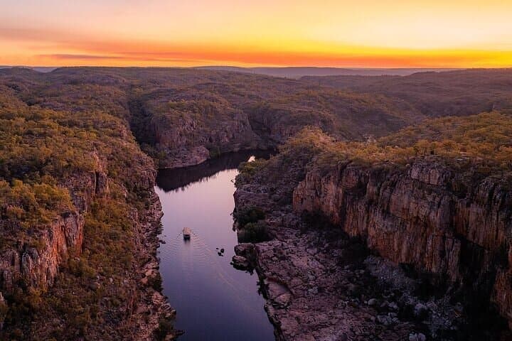 Nitmiluk Gorge & Katherine Hot Springs Full-Day Tour from Darwin photo 2