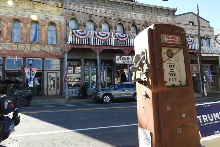 Virginia City Guided Walking Tour: Explore Comstock Lode History on Foot photo 2