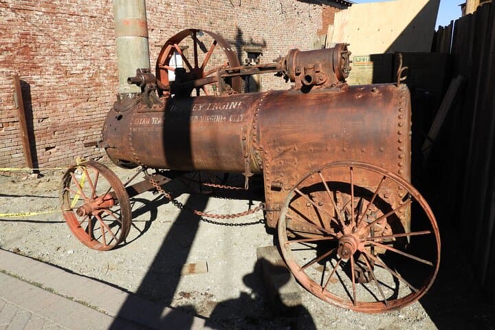 Virginia City Guided Walking Tour: Explore Comstock Lode History on Foot photo 5