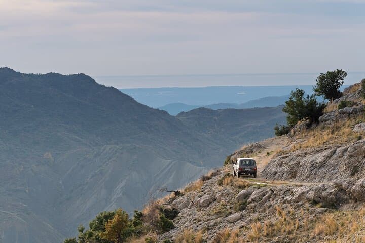 Jimny Off‑Road Safari: Drive the Hidden Tirana Valleys in a 4x4 photo 5