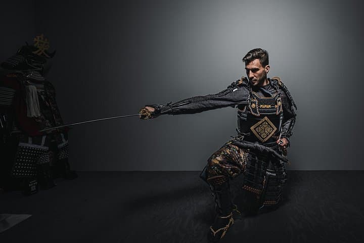 Kyoto Samurai Armor Experience: Authentic Armor, Film & Photo Session photo 5