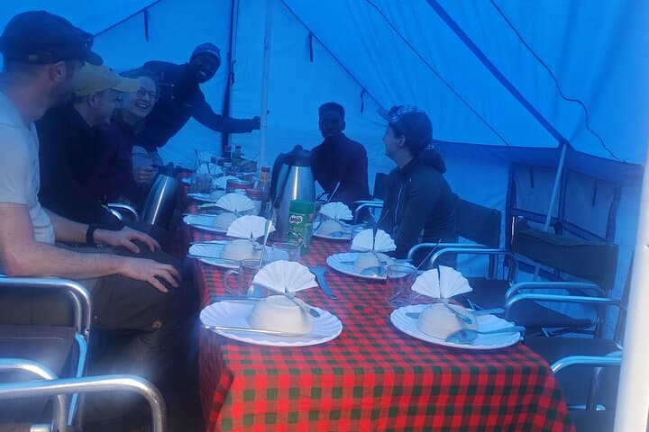 6-Day Kilimanjaro Climb via Machame Route — Machame Route Summit Trek photo 5