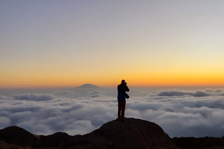 6-Day Kilimanjaro Climb via Machame Route — Machame Route Summit Trek photo 6