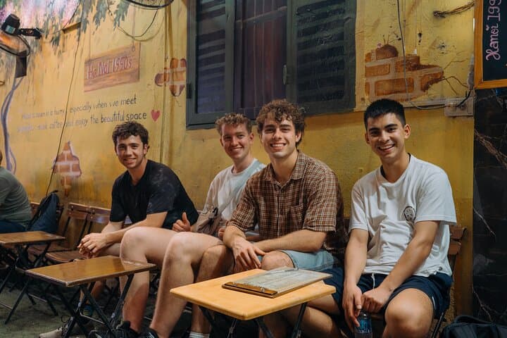Hanoi Motorbike Street Food Tour: Night Sightseeing & Local Eats photo 3