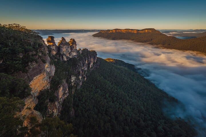 Blue Mountains Day Tour: Scenic World, Wildlife & Echo Point Views photo 2