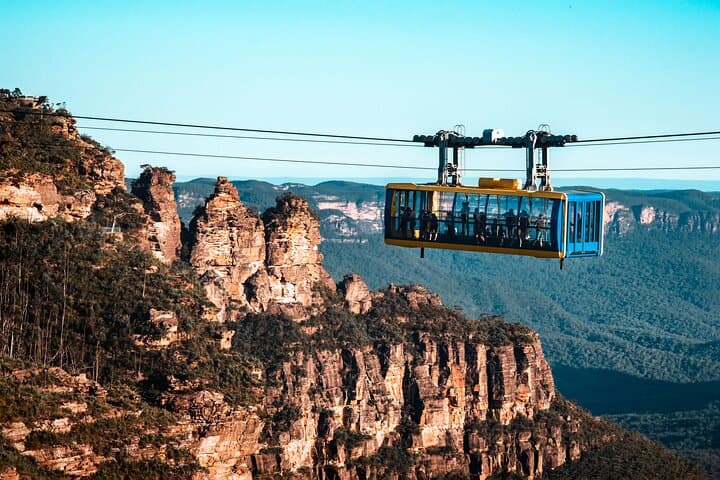 Blue Mountains Day Tour: Scenic World, Wildlife & Echo Point Views