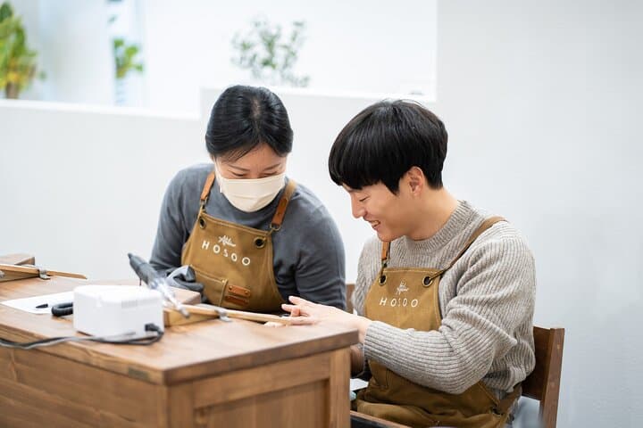 Oceanview Ring-Making Workshop at Gwangalli Beach — Craft a Silver Ring with Gwangan Bridge Views photo 3
