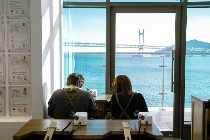 Oceanview Ring-Making Workshop at Gwangalli Beach — Craft a Silver Ring with Gwangan Bridge Views photo 6