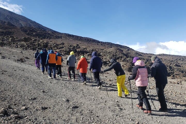 Marangu Route Kilimanjaro Huts: Comfortable 5–6 Day Ascent to Uhuru Peak