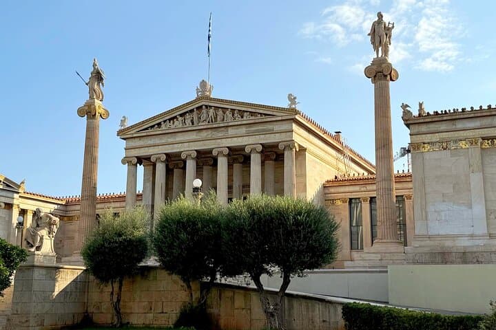 Athens City Highlights: Private 2–3 Hour Tour with Local Driver photo 3