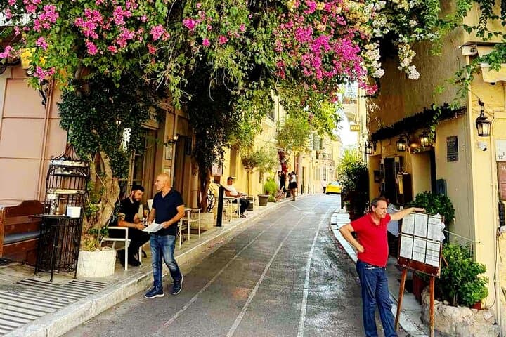 Athens City Highlights: Private 2–3 Hour Tour with Local Driver photo 5
