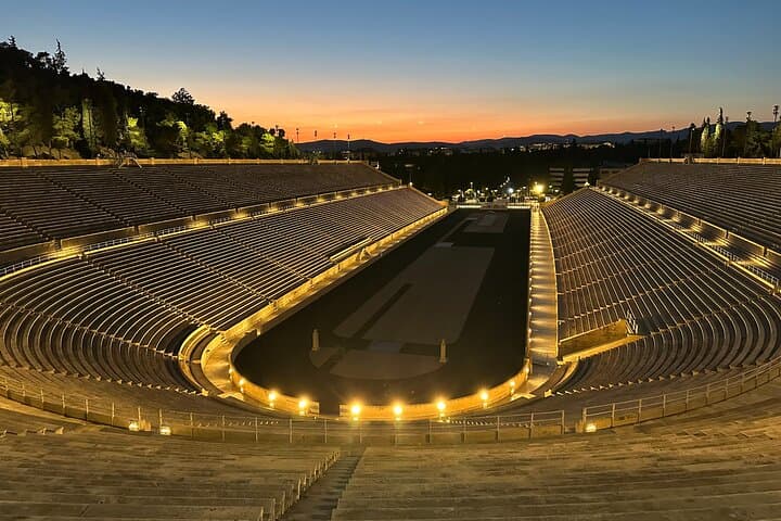 Athens City Highlights: Private 2–3 Hour Tour with Local Driver photo 6