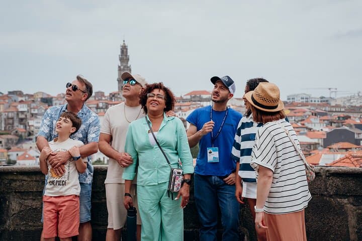 Porto Walking Tour: 3-Hour Guided History, Ribeira Views & Tile-Faced Stations photo 2