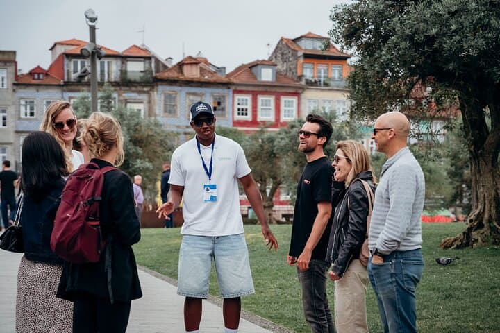 Porto Walking Tour: 3-Hour Guided History, Ribeira Views & Tile-Faced Stations photo 6