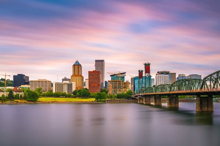 Portland Oregon Art Walk — App-Led Scavenger Hunt Through Public Art