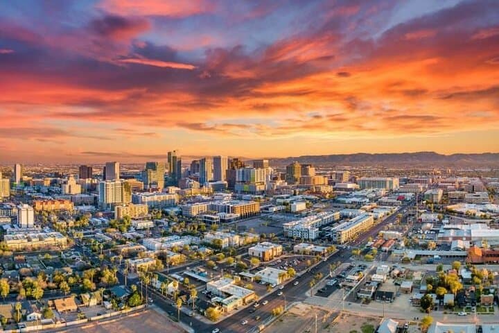 Downtown Phoenix Scavenger Hunt — Self-Guided Let’s Roam Urban Adventure photo 2