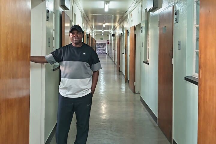 Robben Island Museum Tour: Nelson Mandela Prison & Guided Ferry from Cape Town photo 5