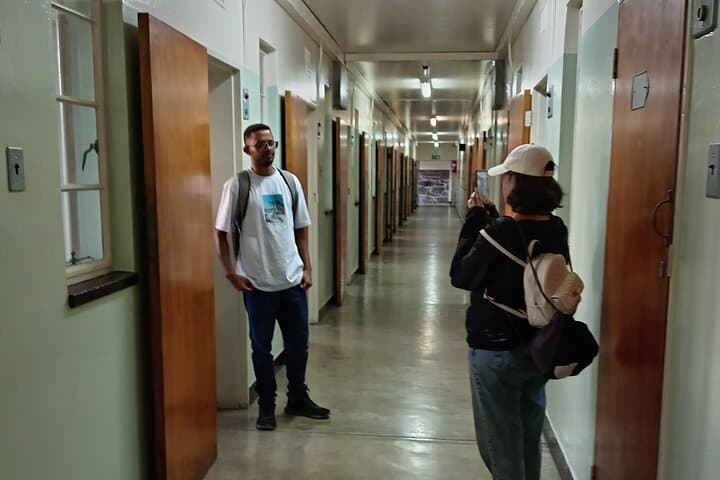 Robben Island Museum Tour: Nelson Mandela Prison & Guided Ferry from Cape Town photo 6