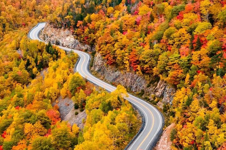 Full Cabot Trail Drive: Skyline Hikes, Seaside Lookouts & Acadian Villages photo 1