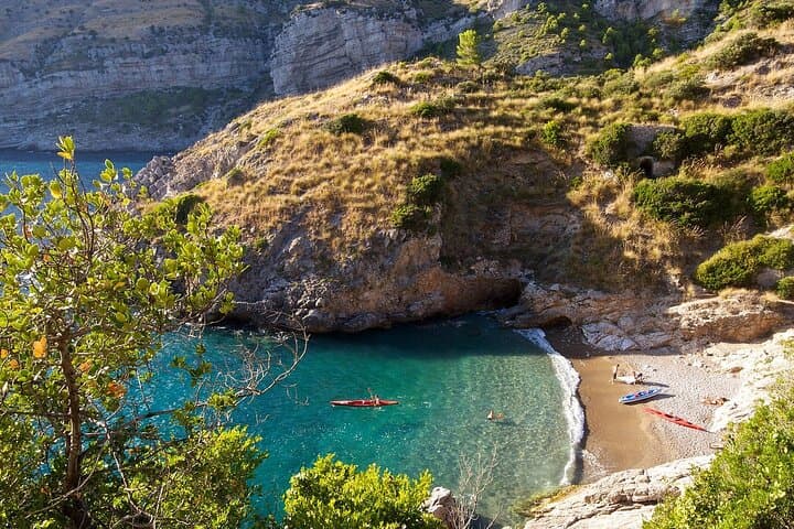 Secret Bays & Li Galli VIP Shared Yacht Cruise from Sorrento photo 2