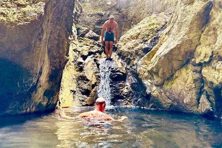 Teno Waterfalls Hike — Masca Gorge Guided Canyoneering & Jungle Pools, Tenerife photo 3