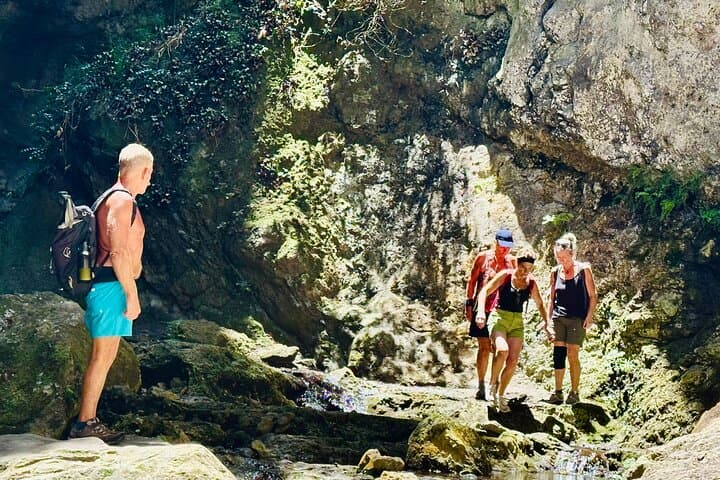 Teno Waterfalls Hike — Masca Gorge Guided Canyoneering & Jungle Pools, Tenerife photo 5