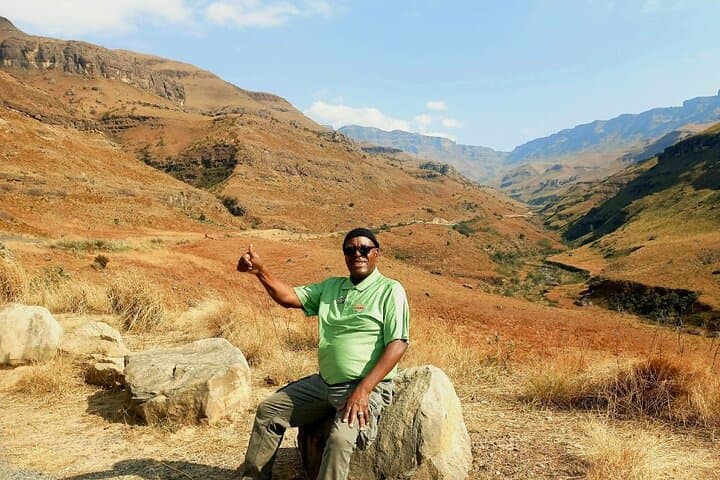 Overland from Johannesburg to Sani Pass: 7-Day Eswatini, Maputo, St Lucia & Lesotho Adventure