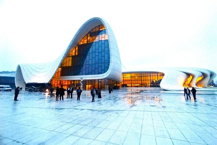 12-Day Tour of Azerbaijan: From Caspian Shores to Caucasus Peaks photo 4