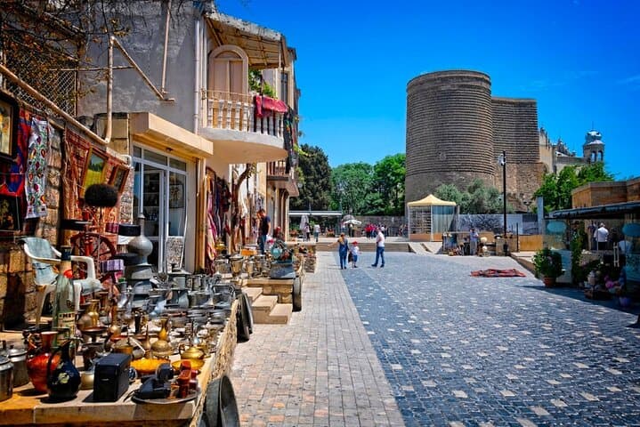 12-Day Tour of Azerbaijan: From Caspian Shores to Caucasus Peaks photo 6