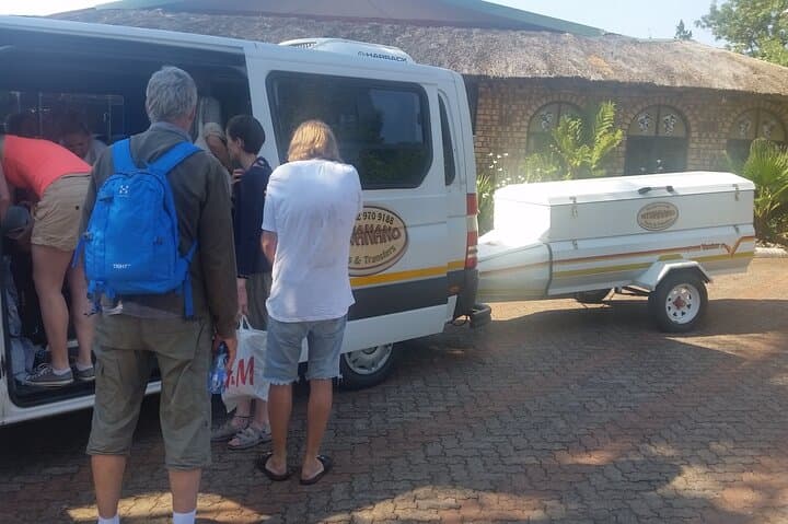 Overland from Johannesburg to Sani Pass: 7-Day Eswatini, Maputo, St Lucia & Lesotho Adventure photo 3