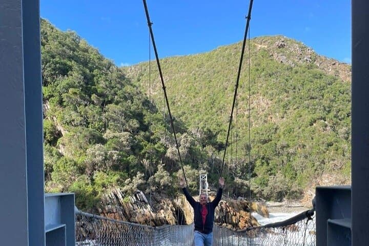Full-Day Tsitsikama National Park Tour from Port Elizabeth: Big Tree, Storms River & Adventure Options photo 3