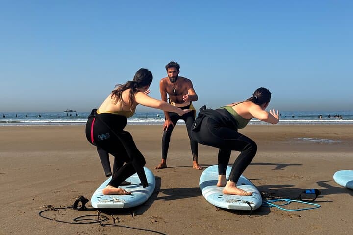 Taghazout & Tamraght Surf Lessons — Beginner-Friendly Waves on Morocco’s Atlantic Coast photo 2