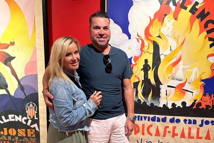 Live Like a Local in Valencia: Market Breakfast, Ninot Museum & Firecracker Night photo 5