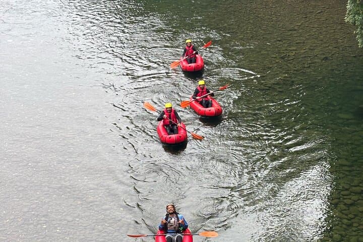 Paddling the Lima: Half-Day Summer Kayak on Tuscany's Creek photo 2