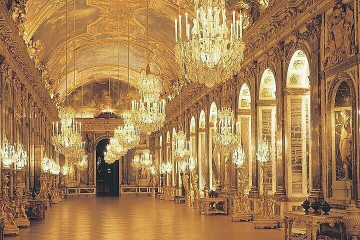 Versailles Palace & Gardens Self-Guided Visit — Tickets, Tips & What to See