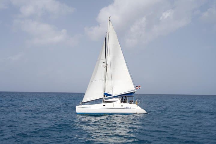 Saona Island Private Snorkel Cruise from Bayahibe — Food & Drinks Included photo 4