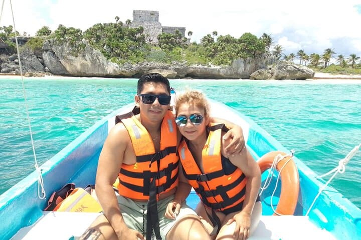 Tulum Jaguar Park Day Pass — Snorkel the Mesoamerican Reef and Explore Mayan Lookouts photo 5