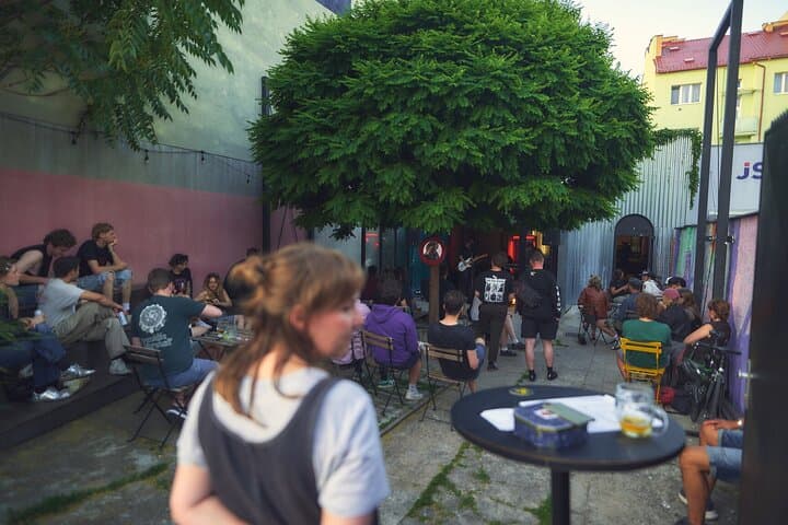 Prague420: Original Subculture Tour — Explore Prague’s Alternative Scene photo 2