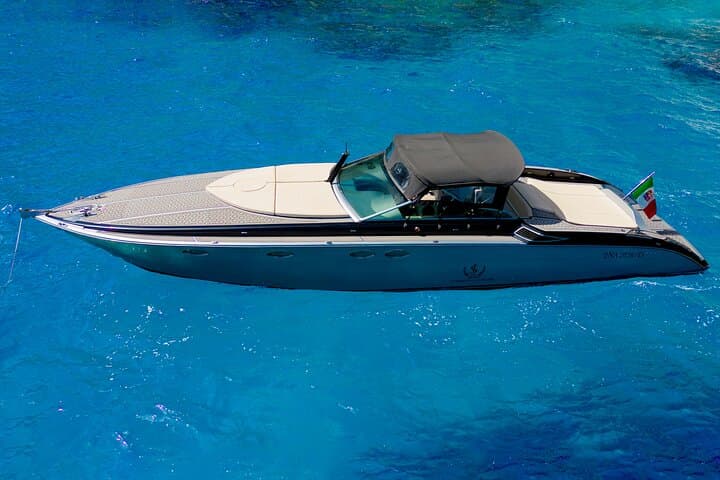 Private High-Speed Yacht Transfer to Capri from Sorrento & Amalfi Coast photo 1