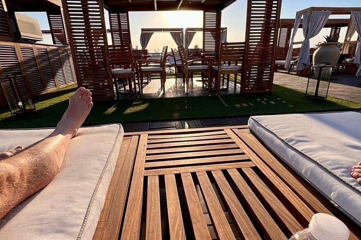 Nile Cruise Luxor to Aswan — 4-Night Luxury Cruise with Guided Sightseeing photo 4