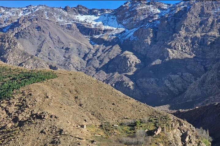 Sunset Trek from Marrakech to Imlil: Tea, Waterfalls and Berber Dinner photo 2