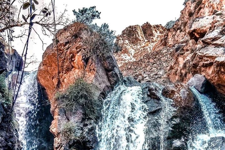 Sunset Trek from Marrakech to Imlil: Tea, Waterfalls and Berber Dinner photo 6