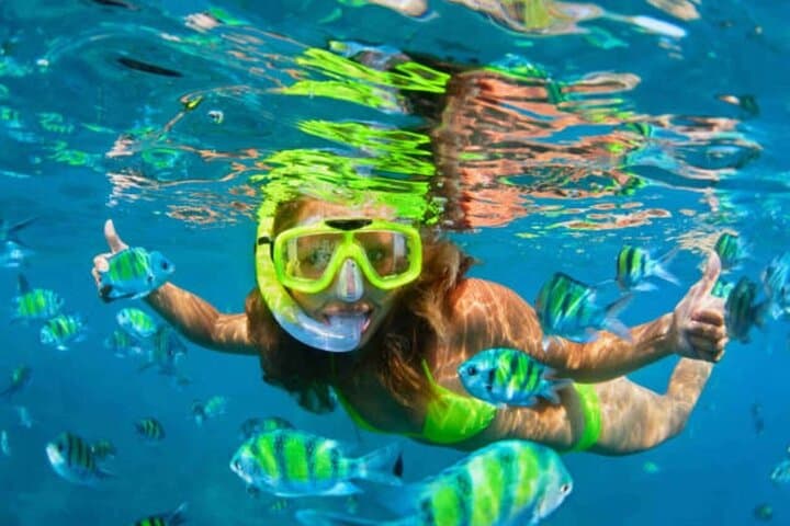 Sosúa Bay Snorkeling from Puerto Plata: Coral Reefs, Boat Ride, and Local Lunch photo 2