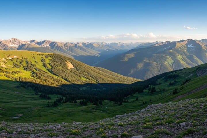 Full-Day San Juan Mountains Tour: Durango to Ouray via Molas Pass & Million Dollar Highway photo 2