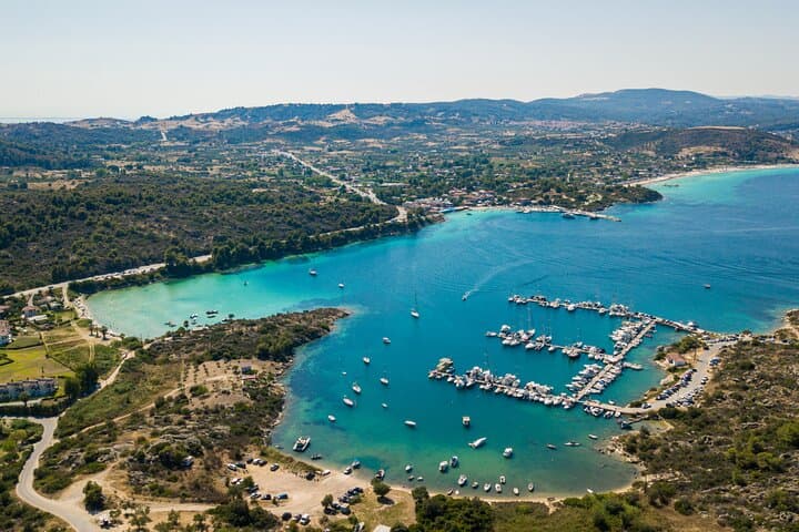 Blue Lagoon Cruise to Diaporos Island — Day Trip from Thessaloniki photo 6
