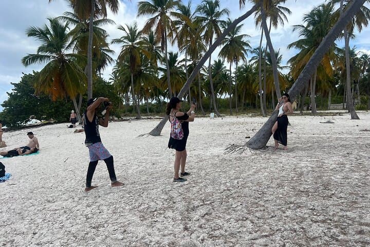 Isla Saona VIP Day Trip from Punta Cana — Beaches, Snorkel & Turtle Sanctuary photo 3