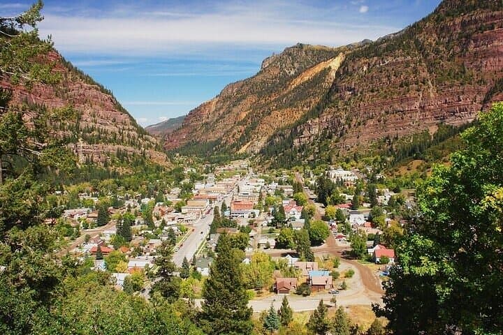 Full-Day San Juan Mountains Tour: Durango to Ouray via Molas Pass & Million Dollar Highway photo 1